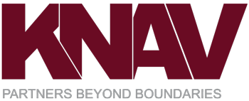 KNAV Logo