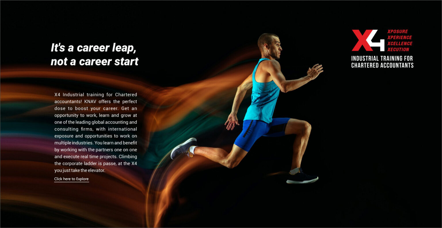 Join Our Team | KNAV CPA India